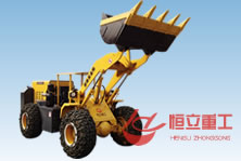 礦用裝載機(jī)系列